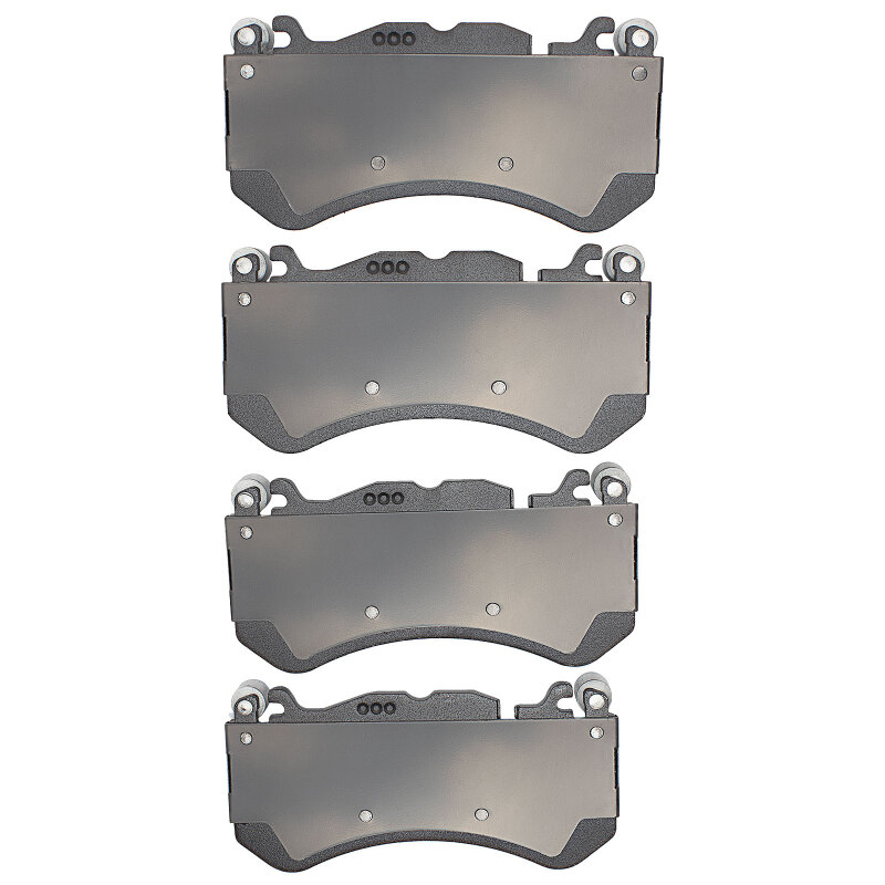Mercedes-Benz SL65 AMG Brake Pads - Front - R1 Concepts - Semi Met - `08-`11